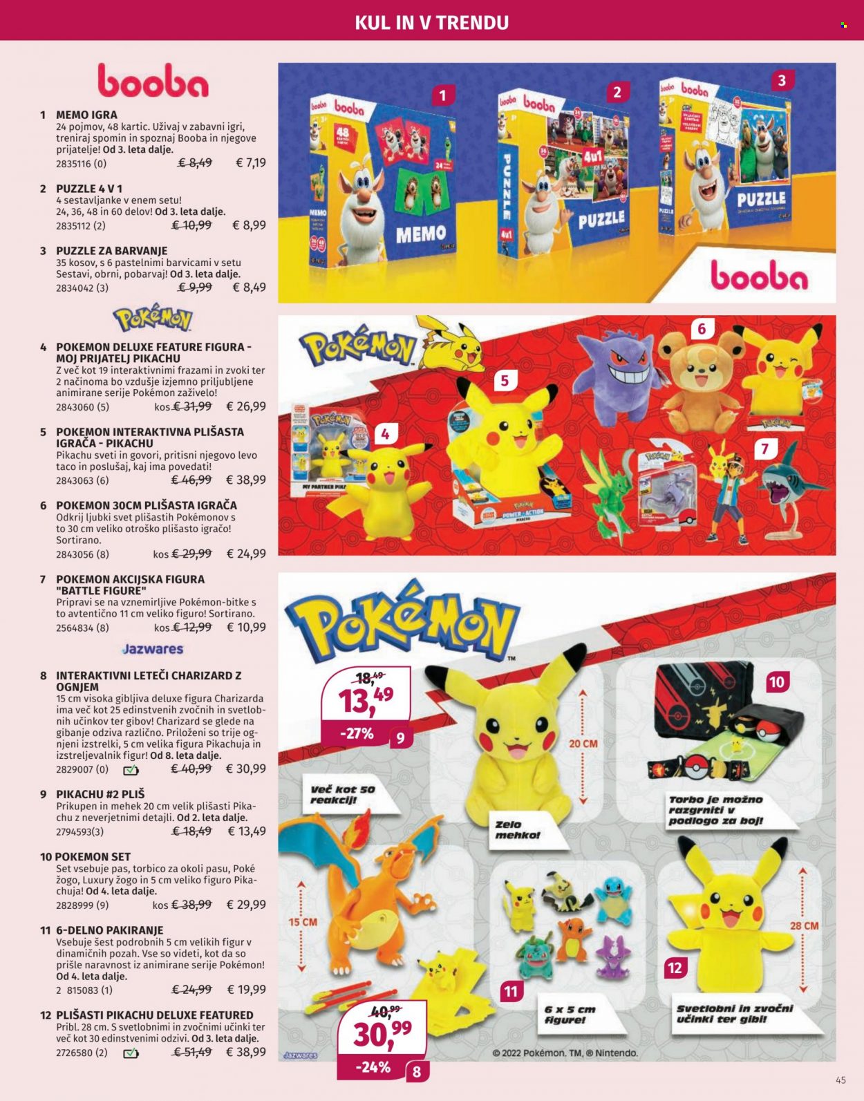 Müller katalog - 1.12.2022 - 24.12.2022. Stran 45