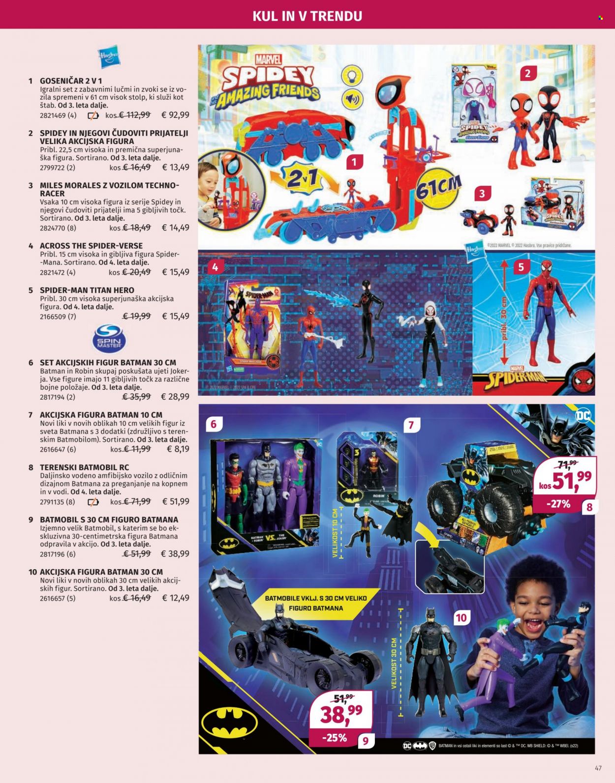 Müller katalog - 1.12.2022 - 24.12.2022. Stran 47