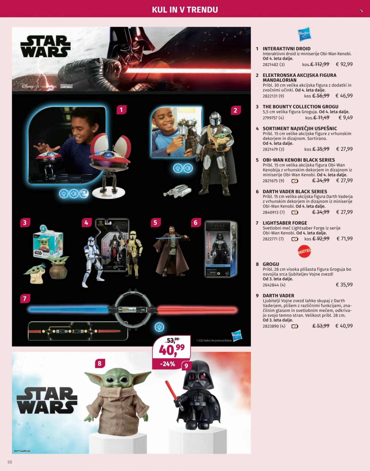 Müller katalog - 1.12.2022 - 24.12.2022. Stran 50