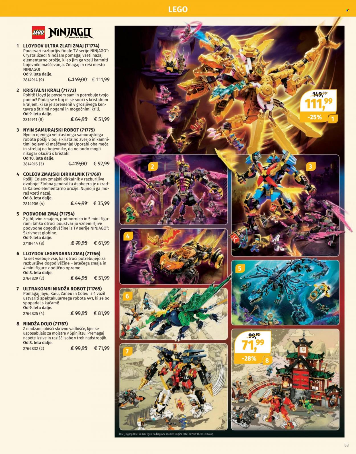 Müller katalog - 1.12.2022 - 24.12.2022. Stran 63