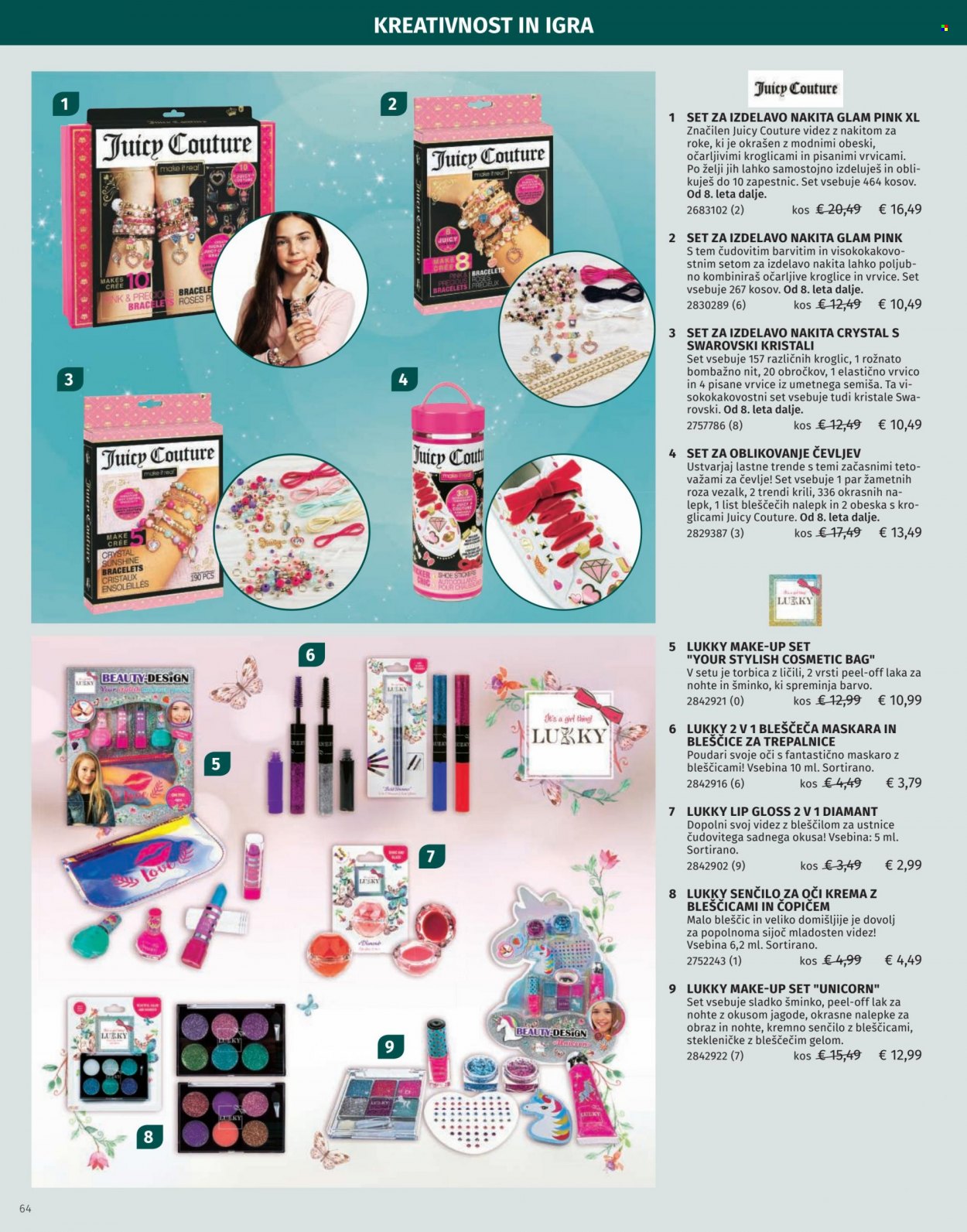 Müller katalog - 1.12.2022 - 24.12.2022. Stran 64
