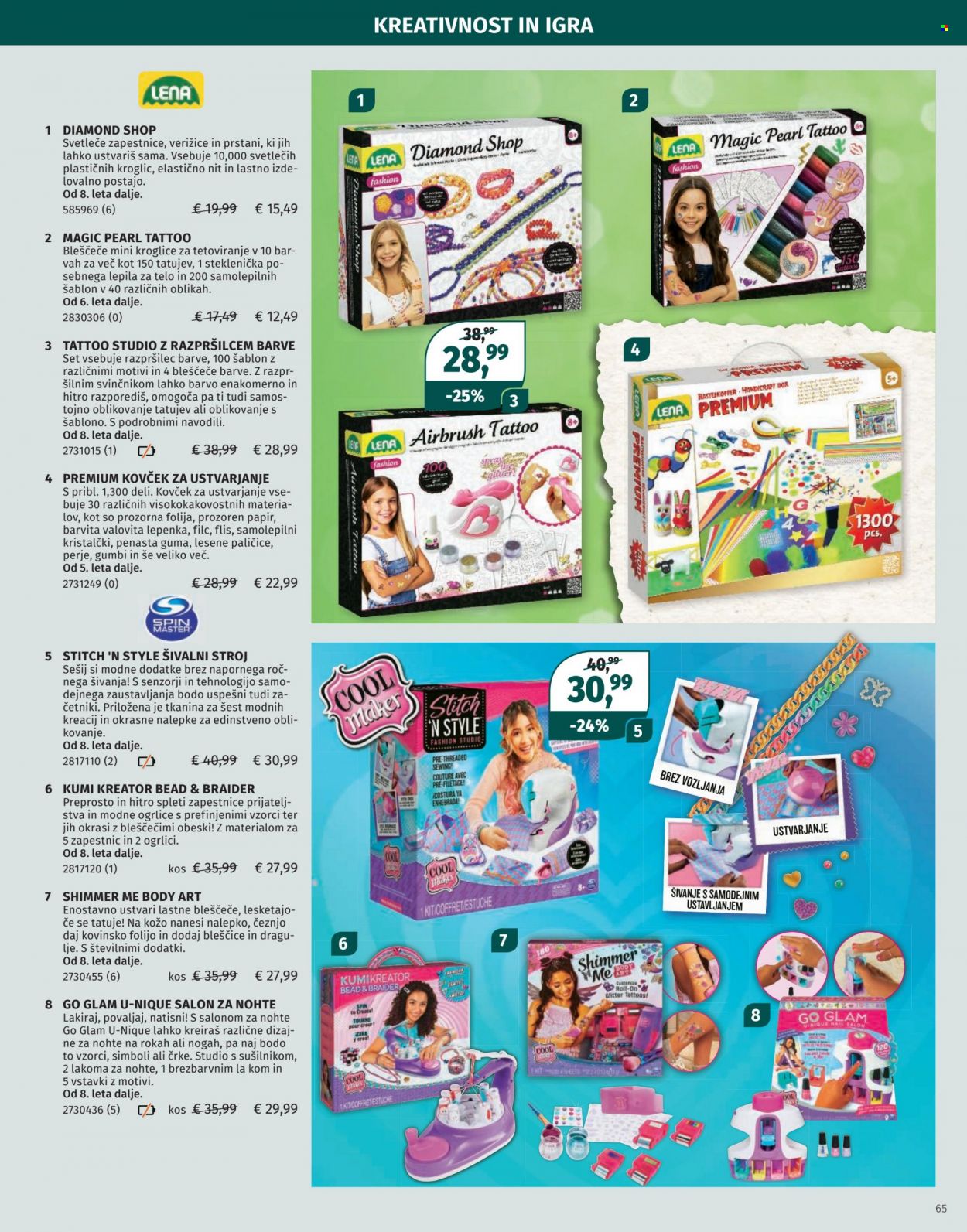 Müller katalog - 1.12.2022 - 24.12.2022. Stran 65