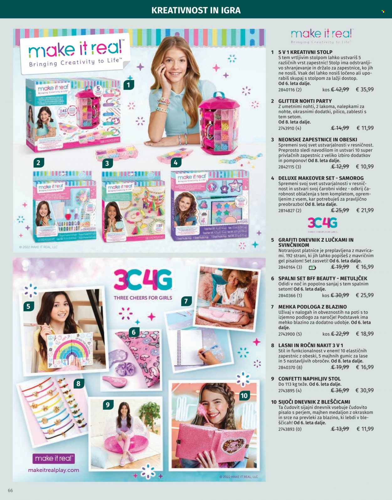 Müller katalog - 1.12.2022 - 24.12.2022. Stran 66