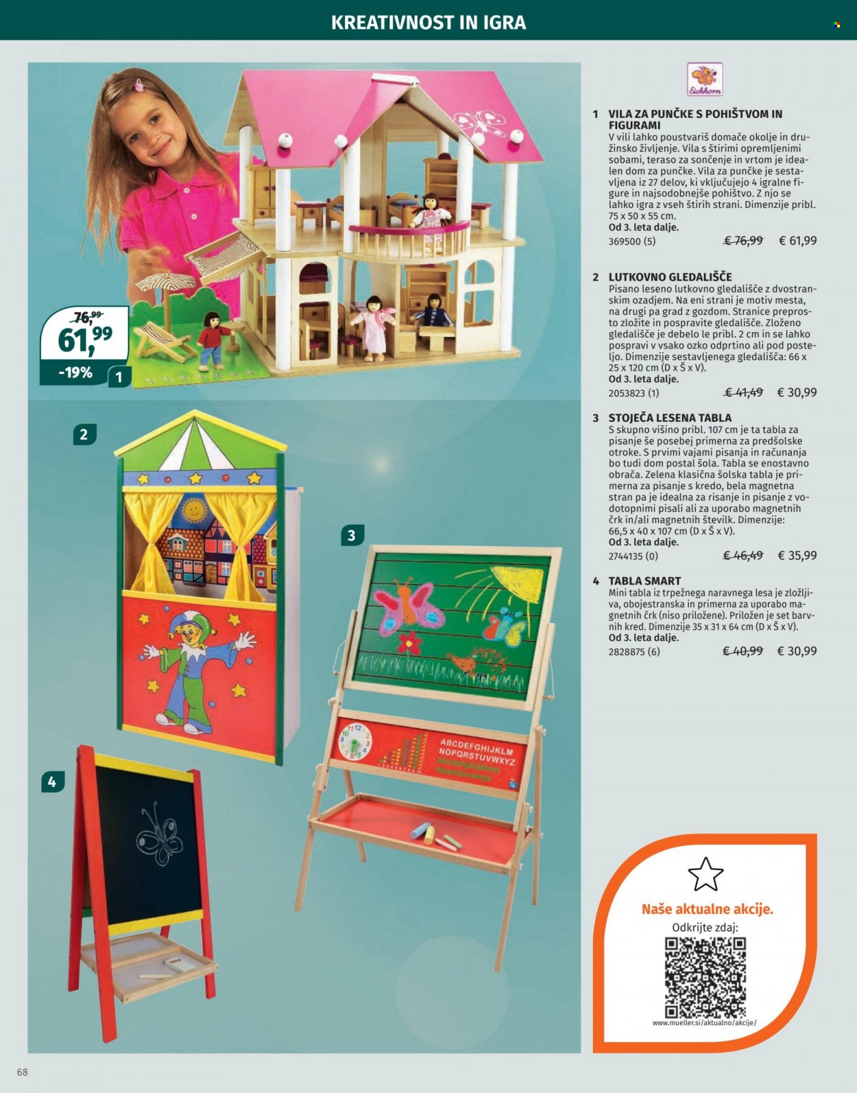 Müller katalog - 1.12.2022 - 24.12.2022. Stran 68