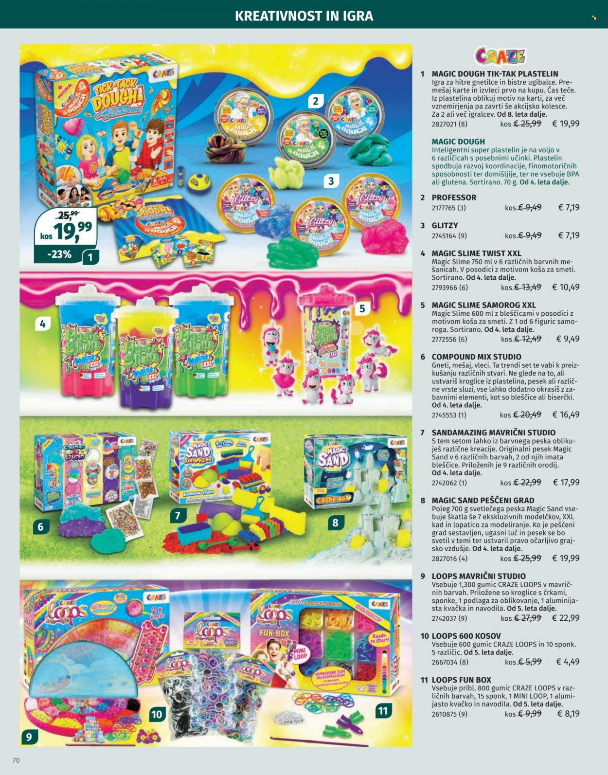 Müller katalog - 1.12.2022 - 24.12.2022. Stran 70