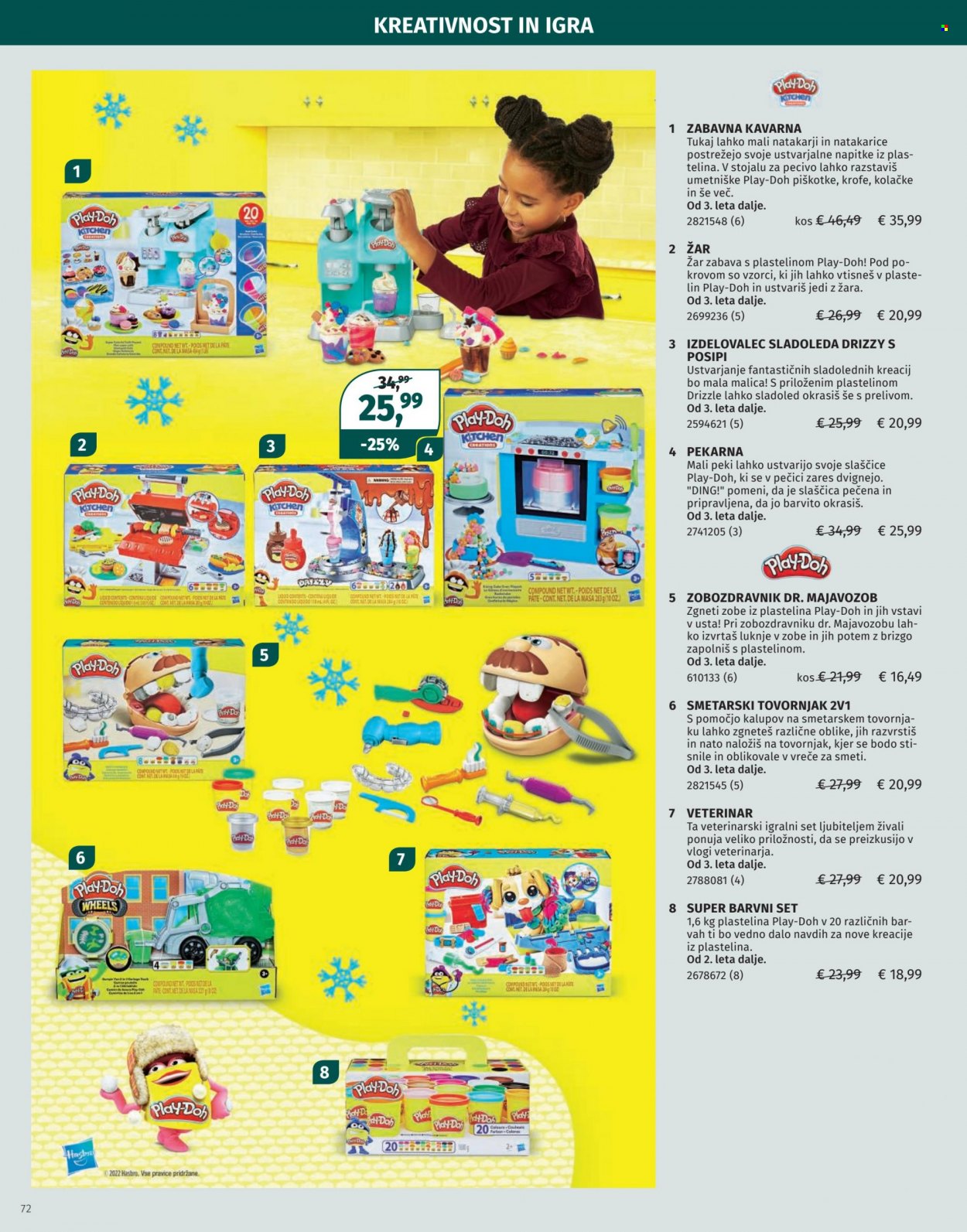 Müller katalog - 1.12.2022 - 24.12.2022. Stran 72