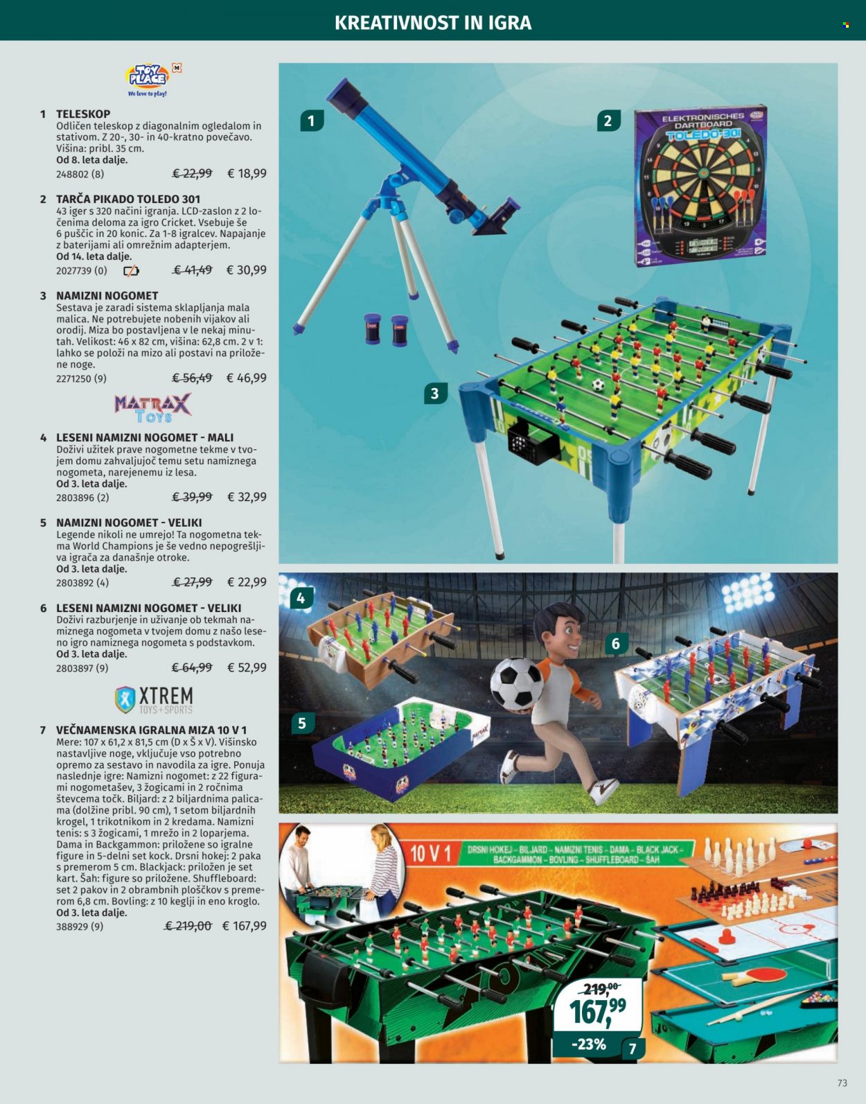 Müller katalog - 1.12.2022 - 24.12.2022. Stran 73
