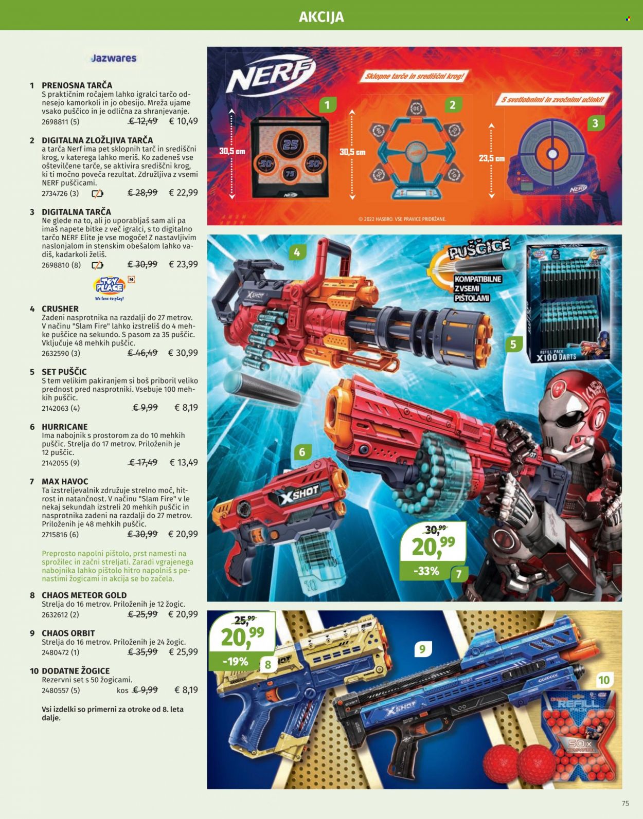 Müller katalog - 1.12.2022 - 24.12.2022. Stran 75