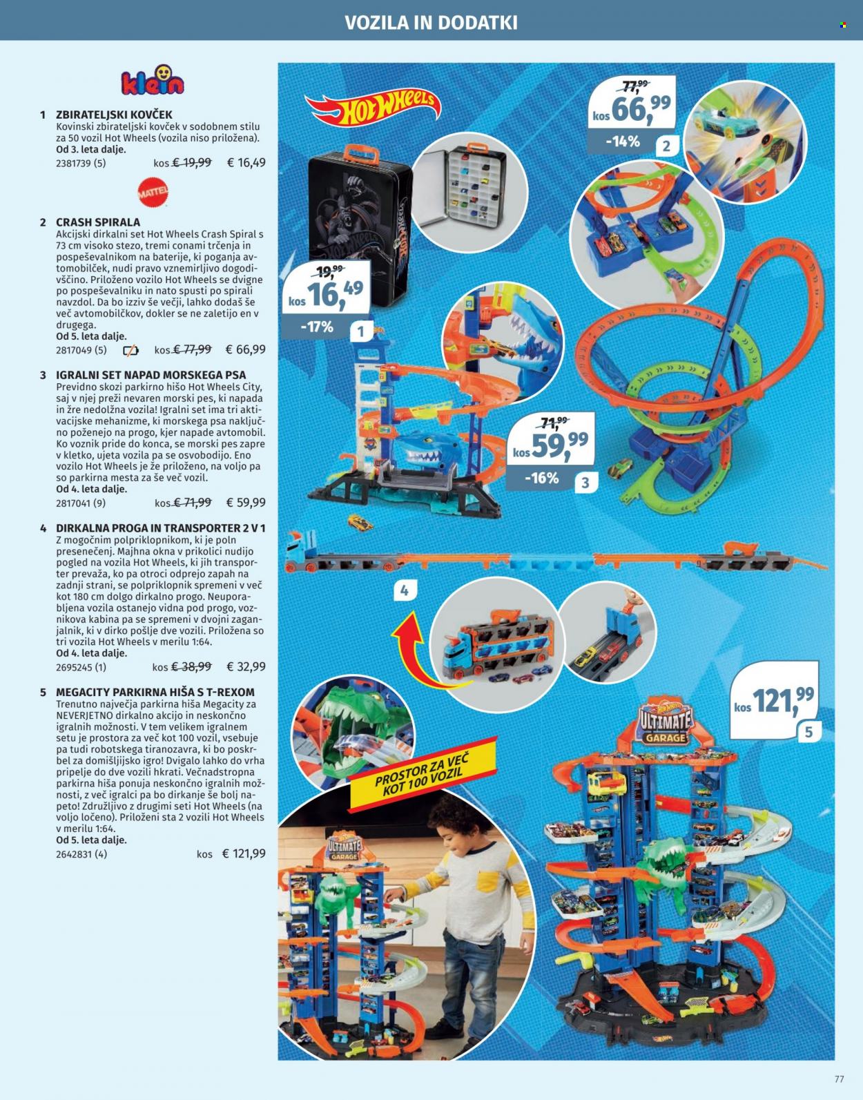 Müller katalog - 1.12.2022 - 24.12.2022. Stran 77