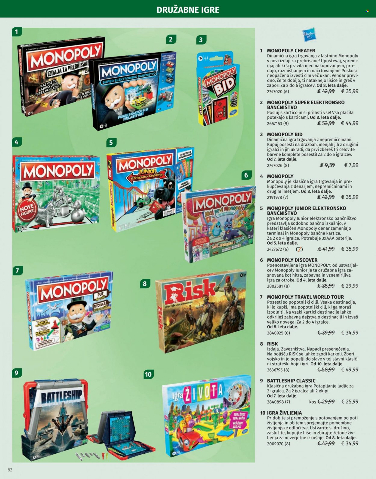 Müller katalog - 1.12.2022 - 24.12.2022. Stran 82