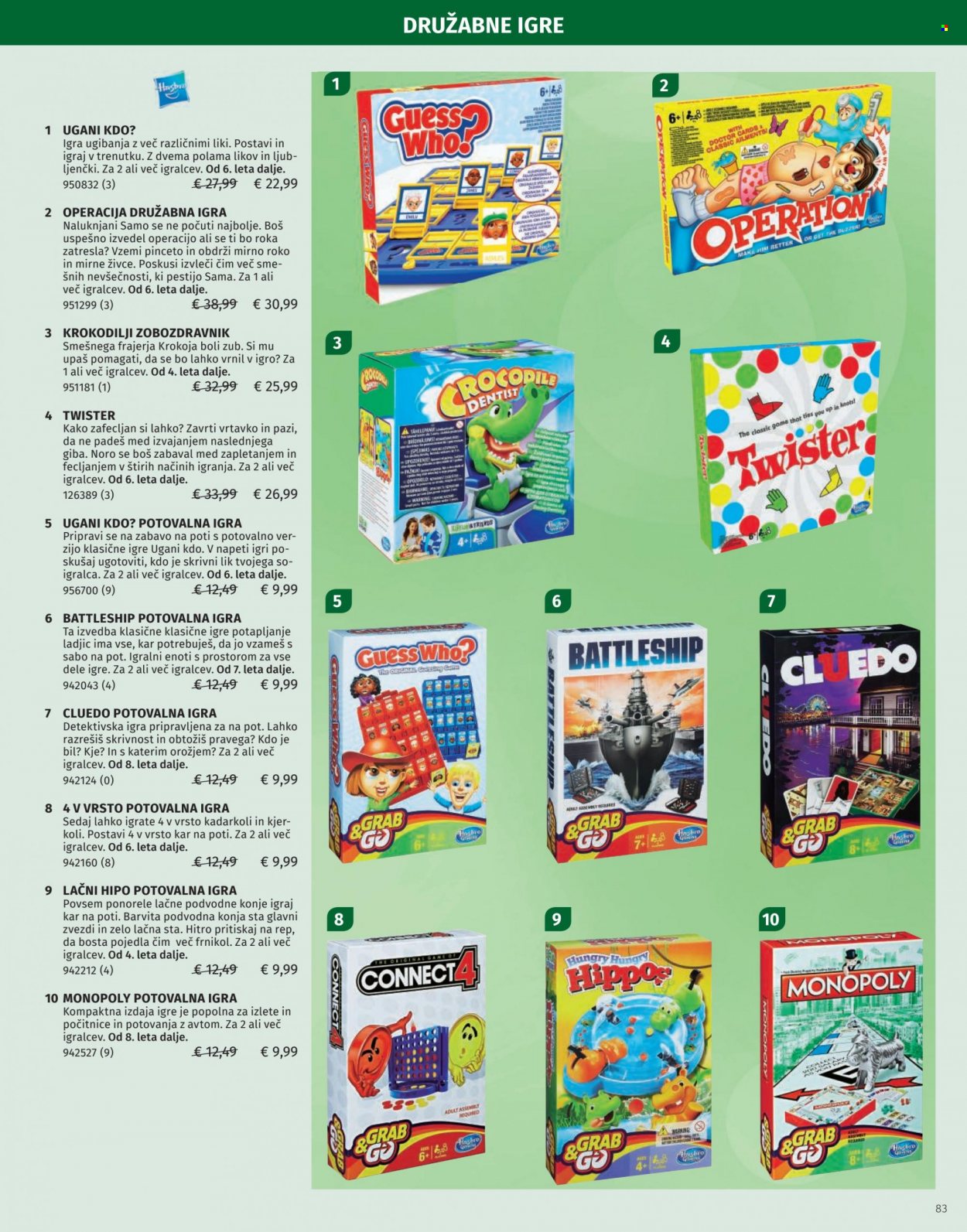 Müller katalog - 1.12.2022 - 24.12.2022. Stran 83