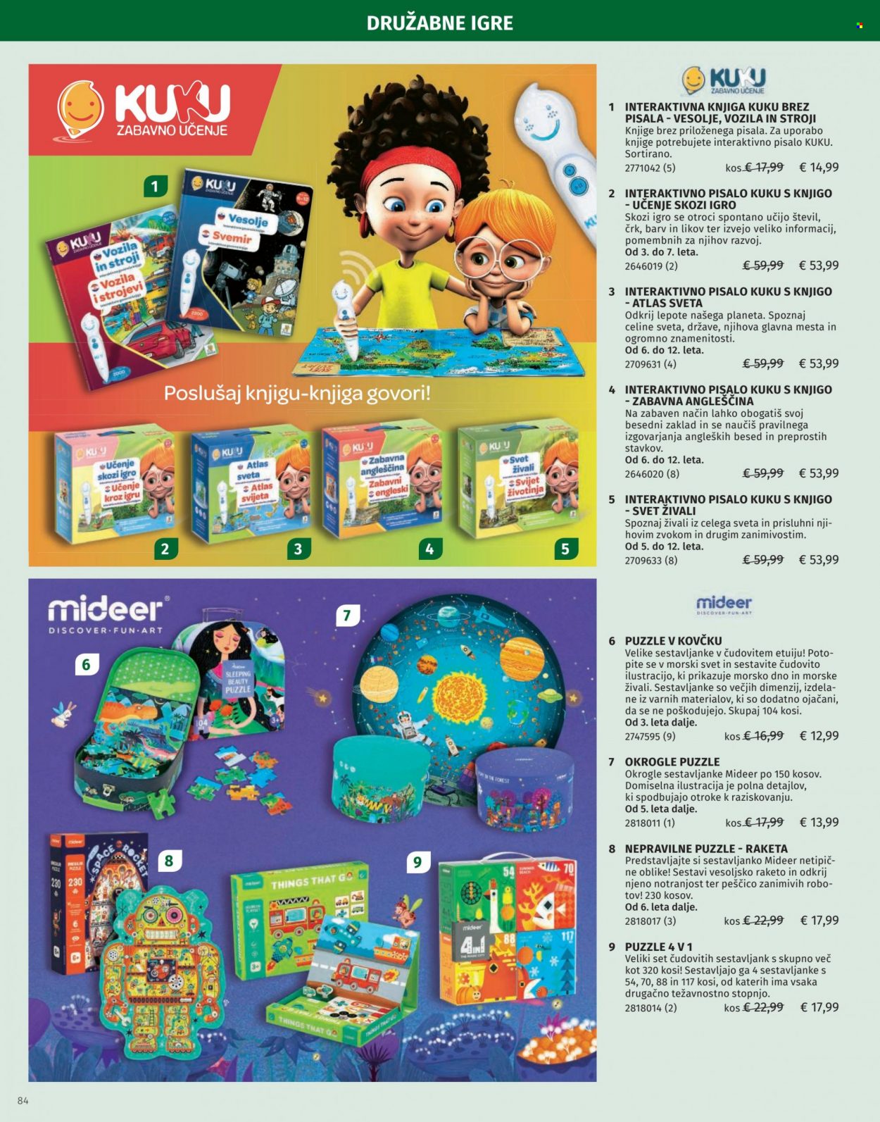 Müller katalog - 1.12.2022 - 24.12.2022. Stran 84