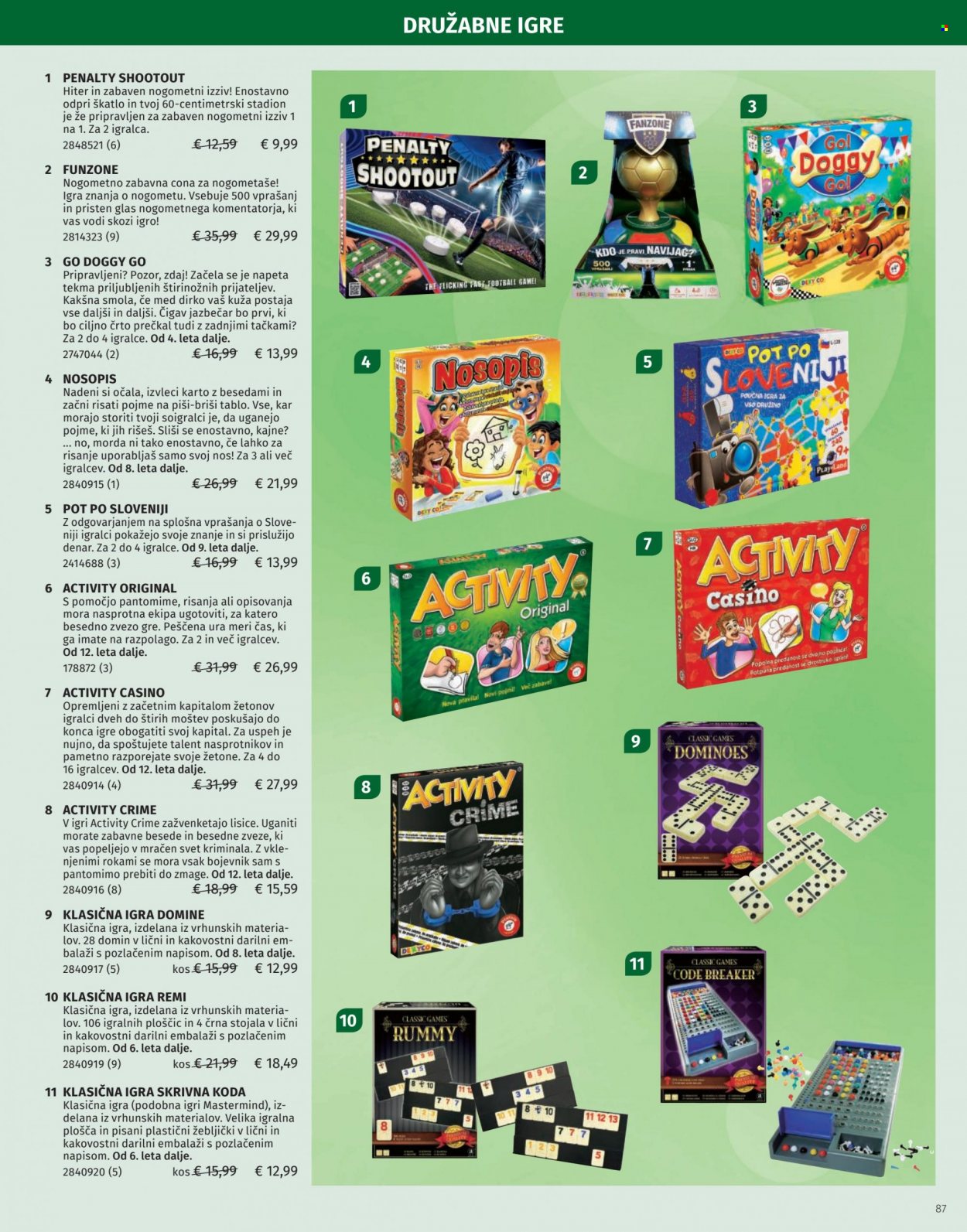 Müller katalog - 1.12.2022 - 24.12.2022. Stran 87