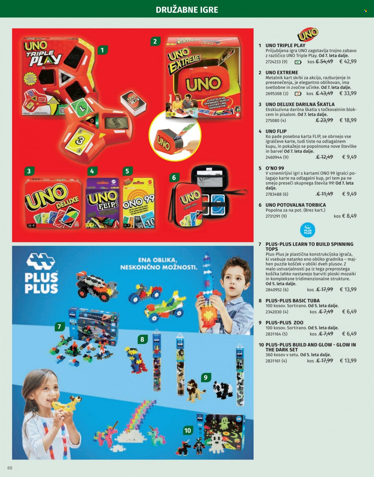 Müller katalog - 1.12.2022 - 24.12.2022. Stran 88