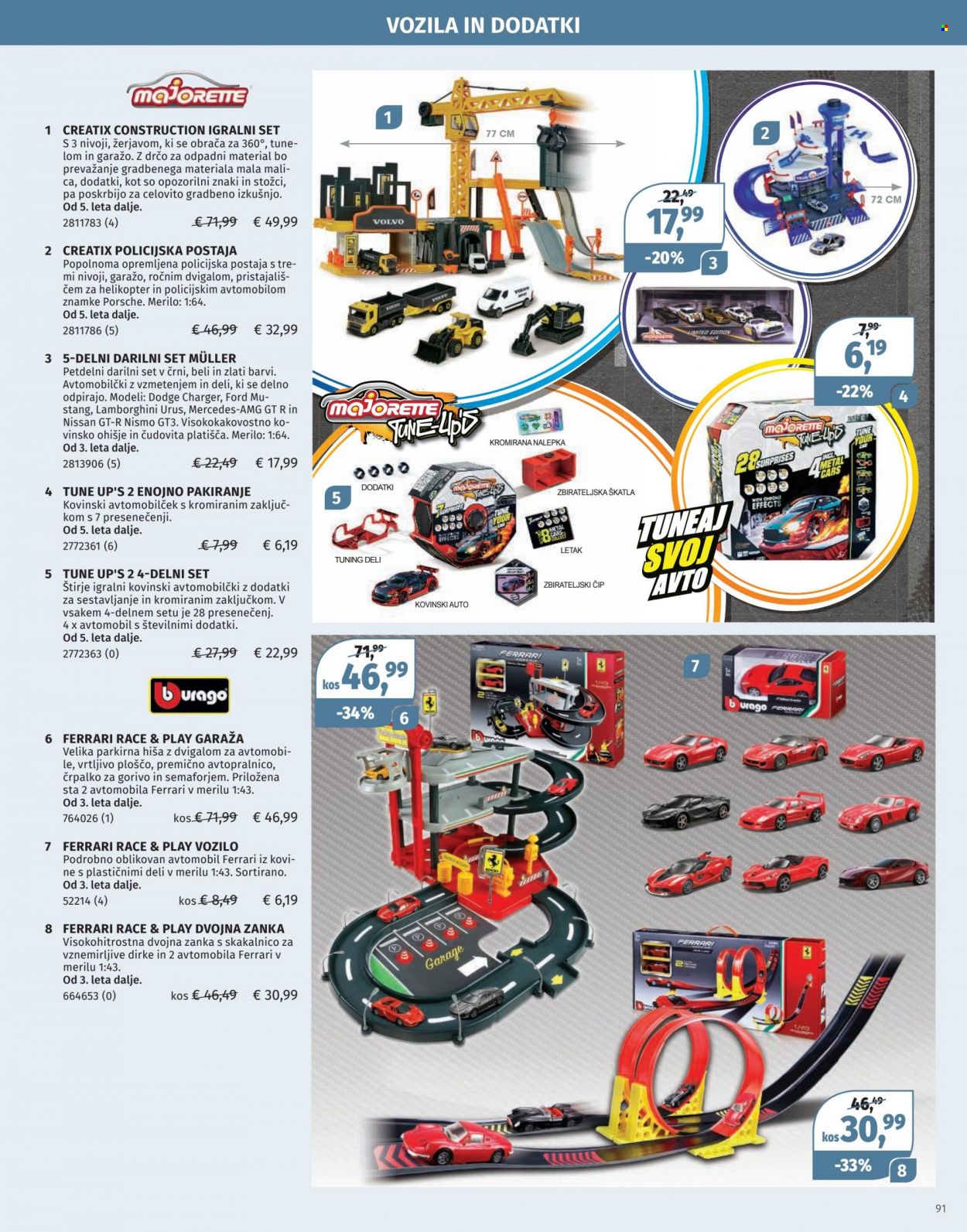 Müller katalog - 1.12.2022 - 24.12.2022. Stran 91