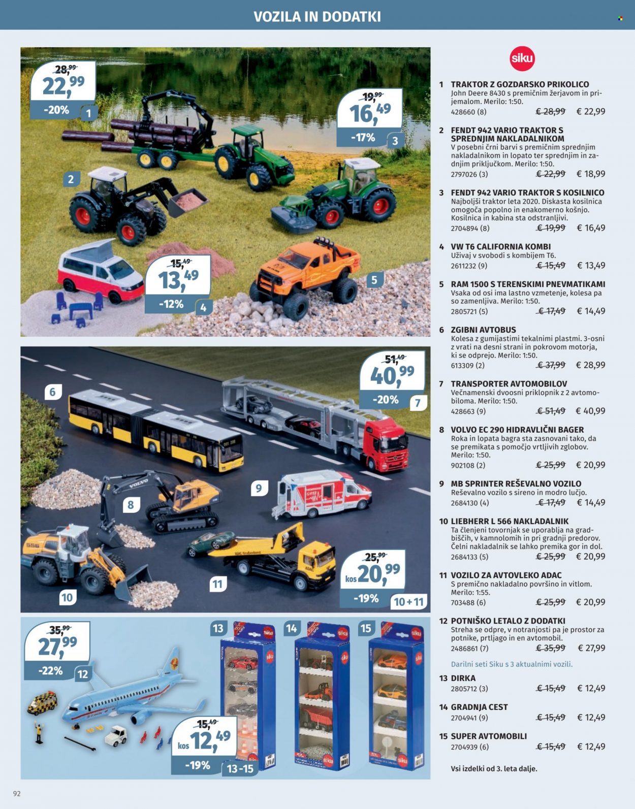 Müller katalog - 1.12.2022 - 24.12.2022. Stran 92