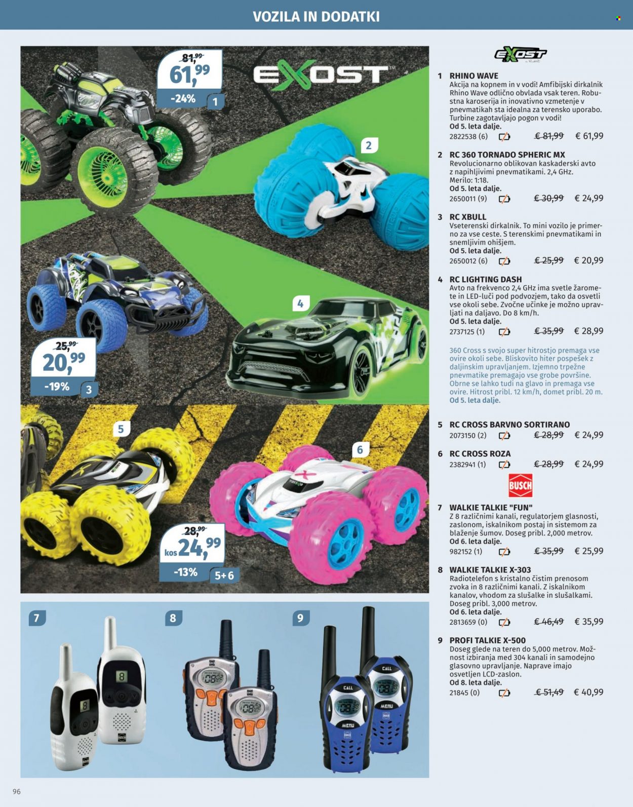 Müller katalog - 1.12.2022 - 24.12.2022. Stran 96