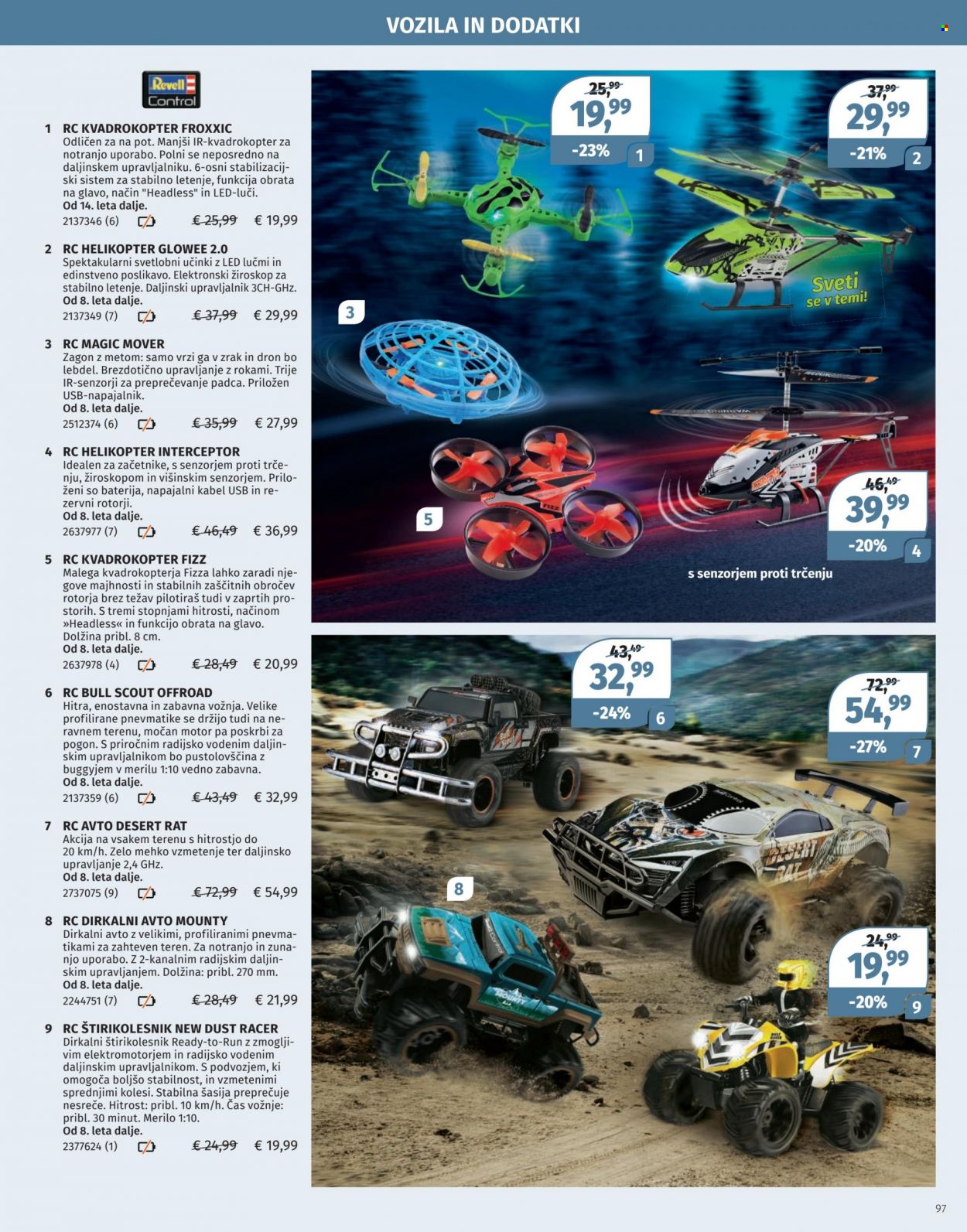 Müller katalog - 1.12.2022 - 24.12.2022. Stran 97