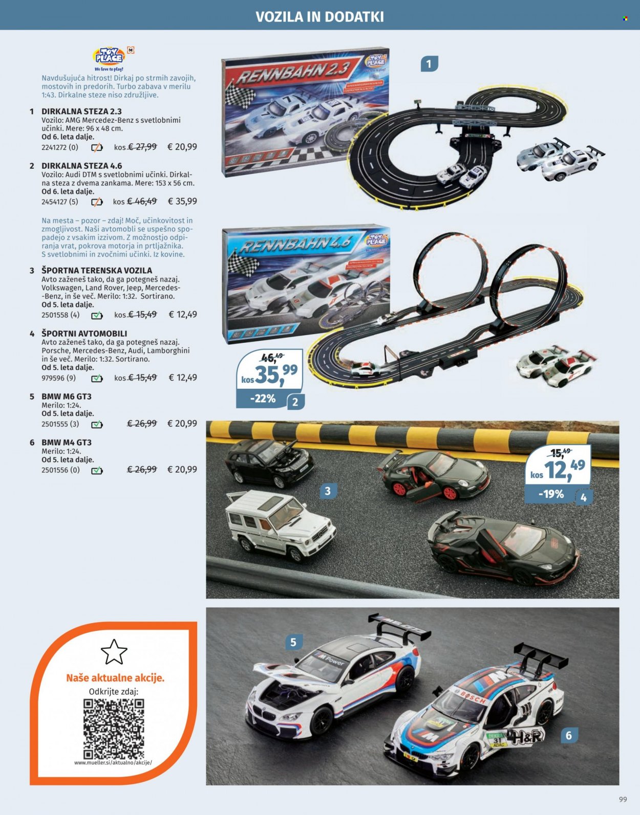 Müller katalog - 1.12.2022 - 24.12.2022. Stran 99