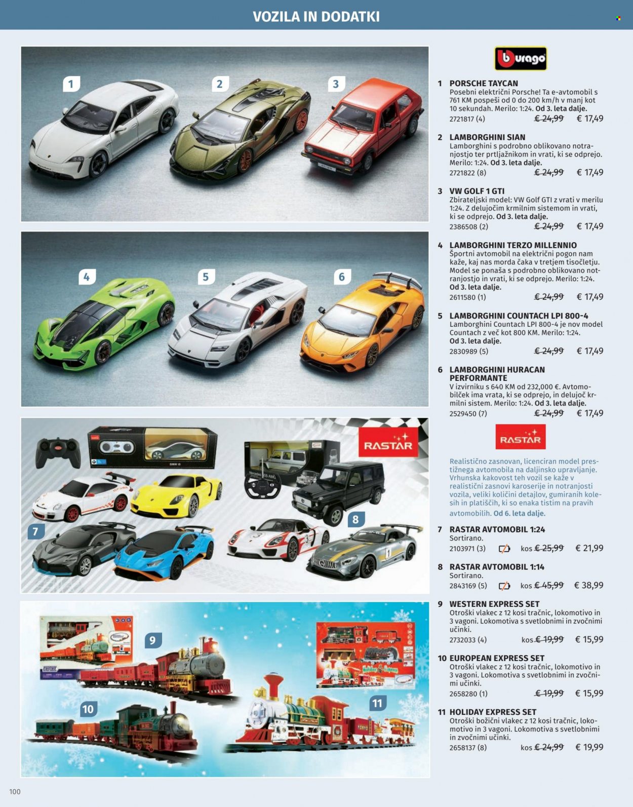 Müller katalog - 1.12.2022 - 24.12.2022. Stran 100