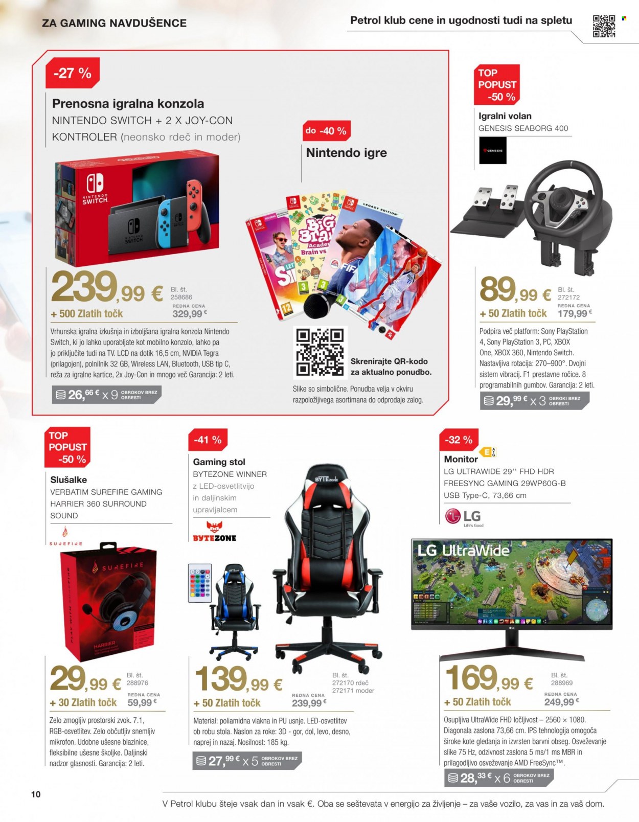 Petrol katalog - 15.11.2022 - 31.1.2023. Stran 10