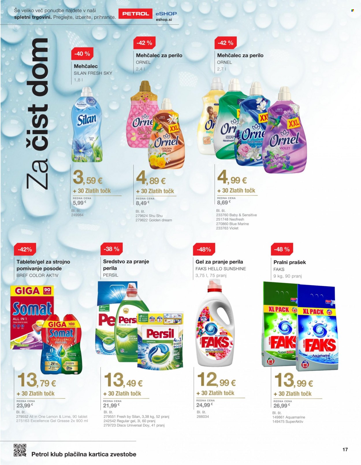 Petrol katalog - 15.11.2022 - 31.1.2023. Stran 17