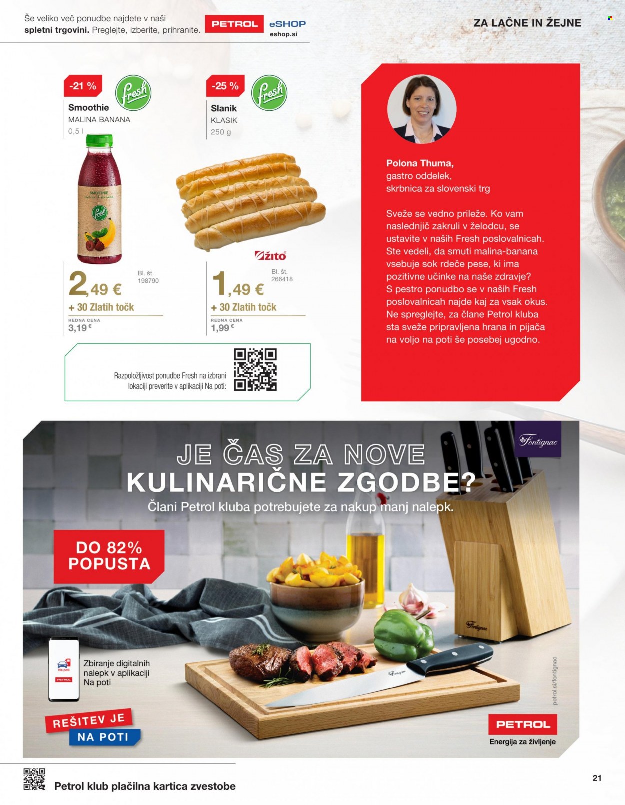 Petrol katalog - 15.11.2022 - 31.1.2023. Stran 21