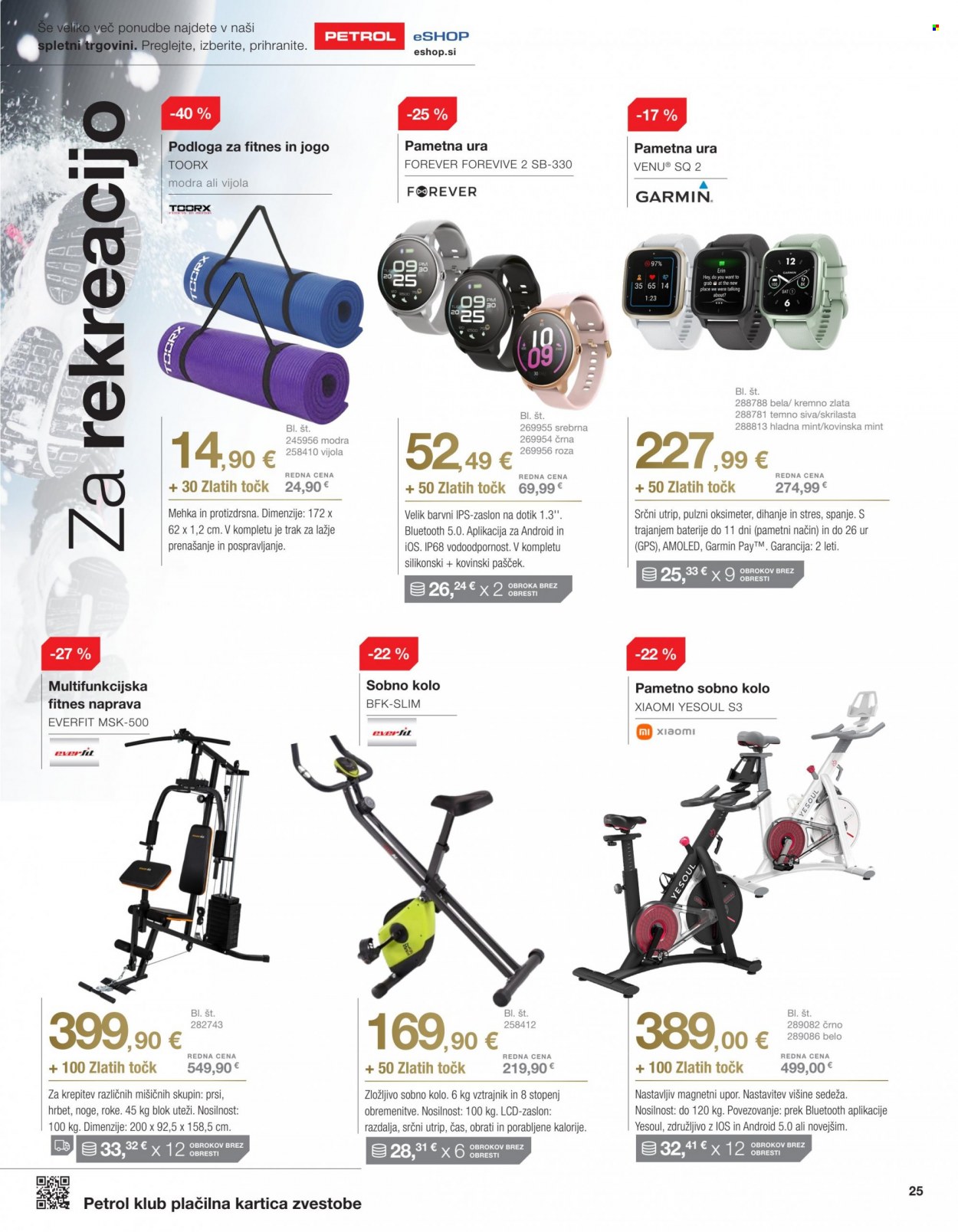 Petrol katalog - 15.11.2022 - 31.1.2023. Stran 25