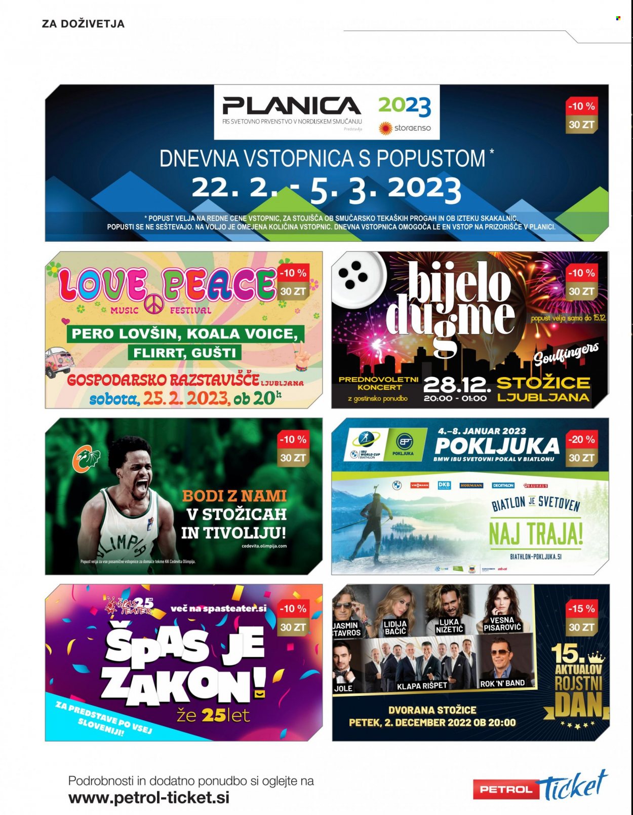 Petrol katalog - 15.11.2022 - 31.1.2023. Stran 30
