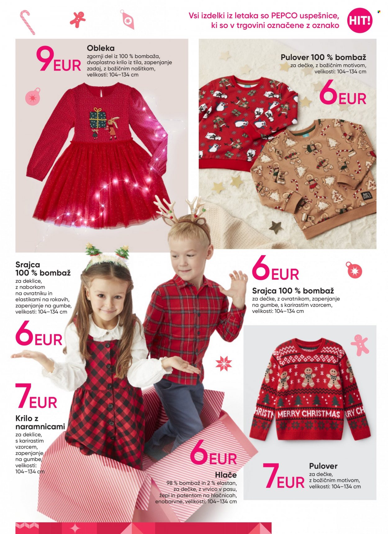 Pepco katalog - 17.11.2022 - 23.11.2022. Stran 3