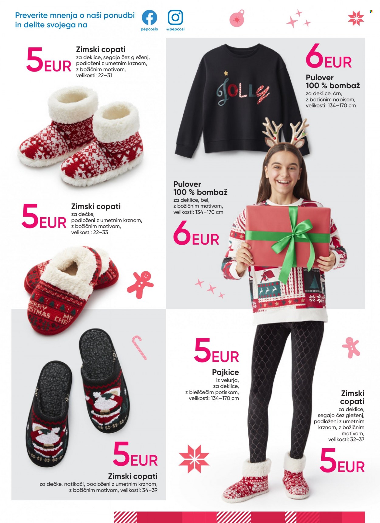 Pepco katalog - 17.11.2022 - 23.11.2022. Stran 4