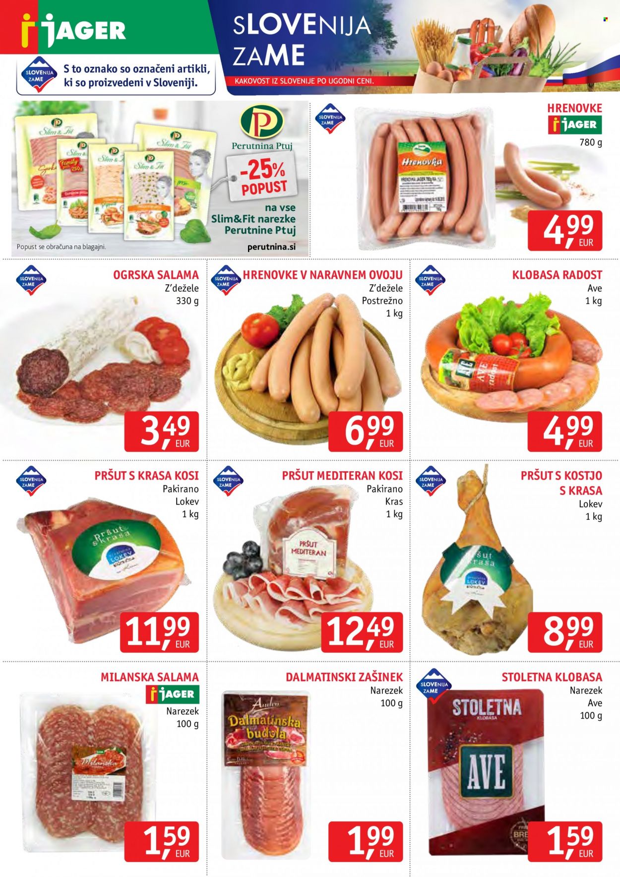 JAGER katalog - 16.11.2022 - 22.11.2022. Stran 2