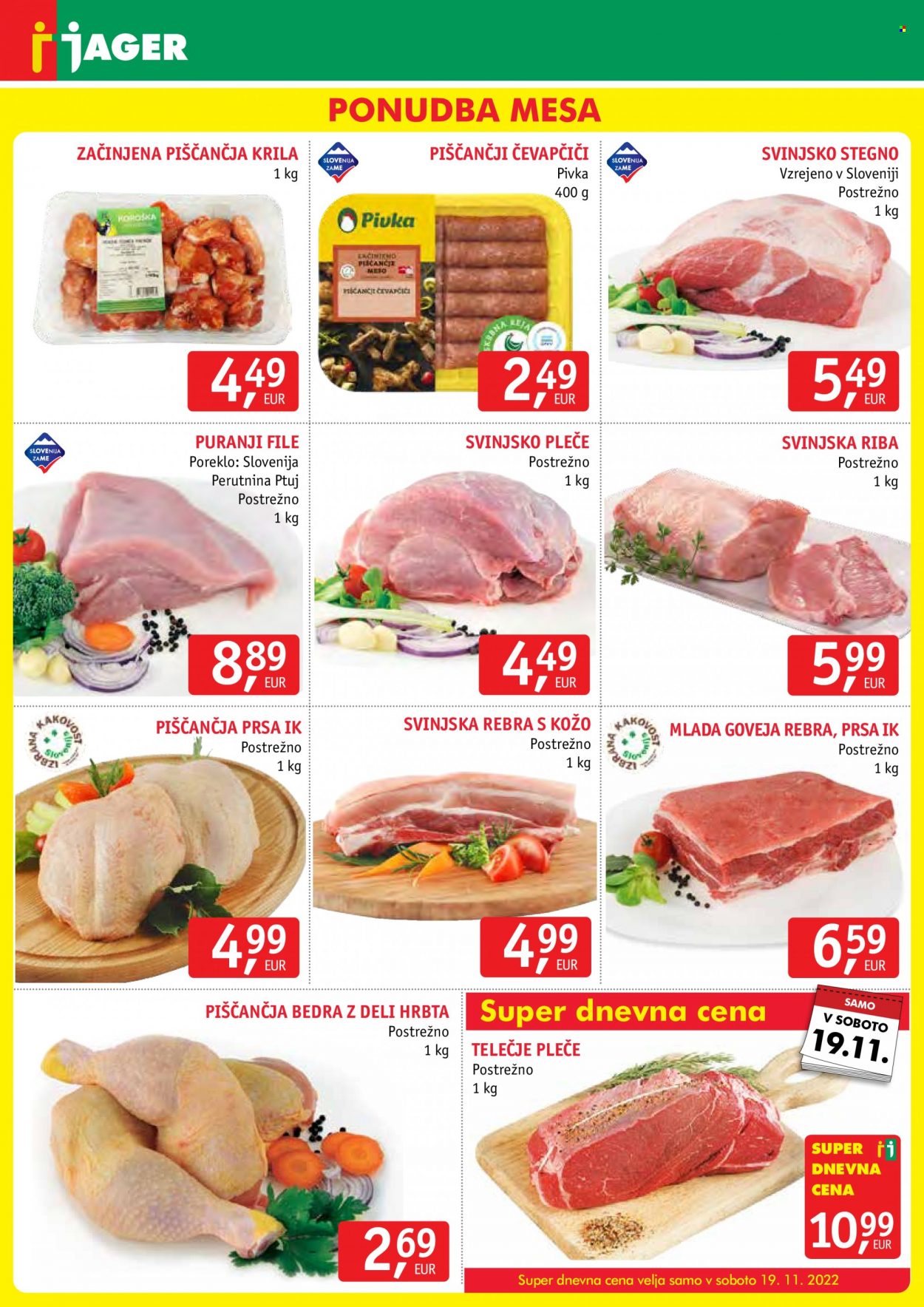 JAGER katalog - 16.11.2022 - 22.11.2022. Stran 3