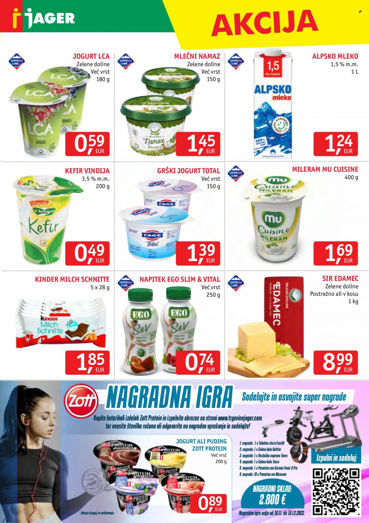 JAGER katalog - 16.11.2022 - 22.11.2022. Stran 5