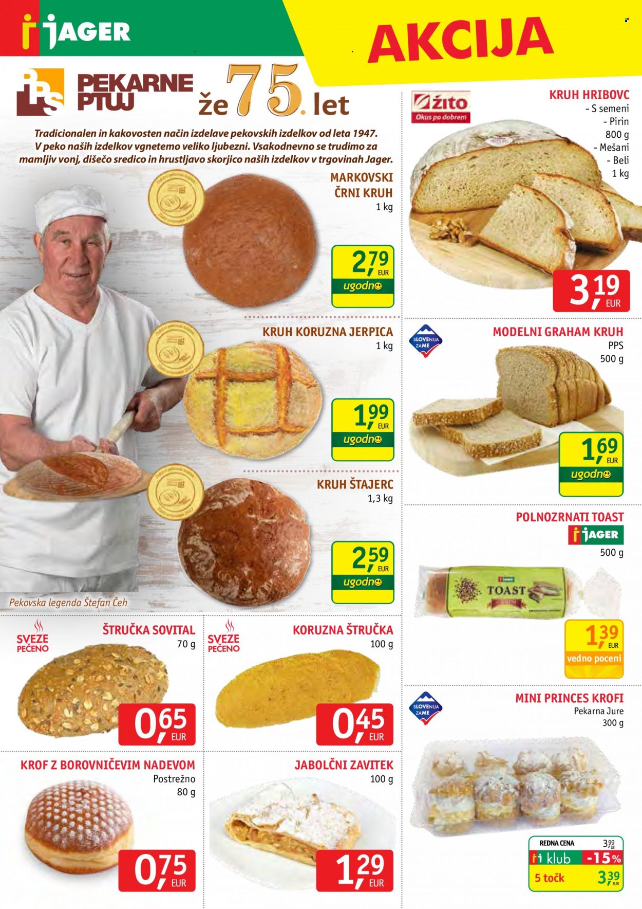 JAGER katalog - 16.11.2022 - 22.11.2022. Stran 6