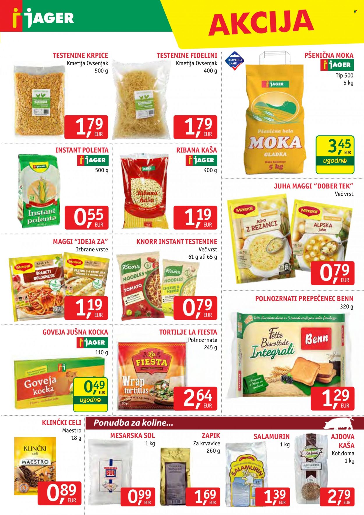 JAGER katalog - 16.11.2022 - 22.11.2022. Stran 7