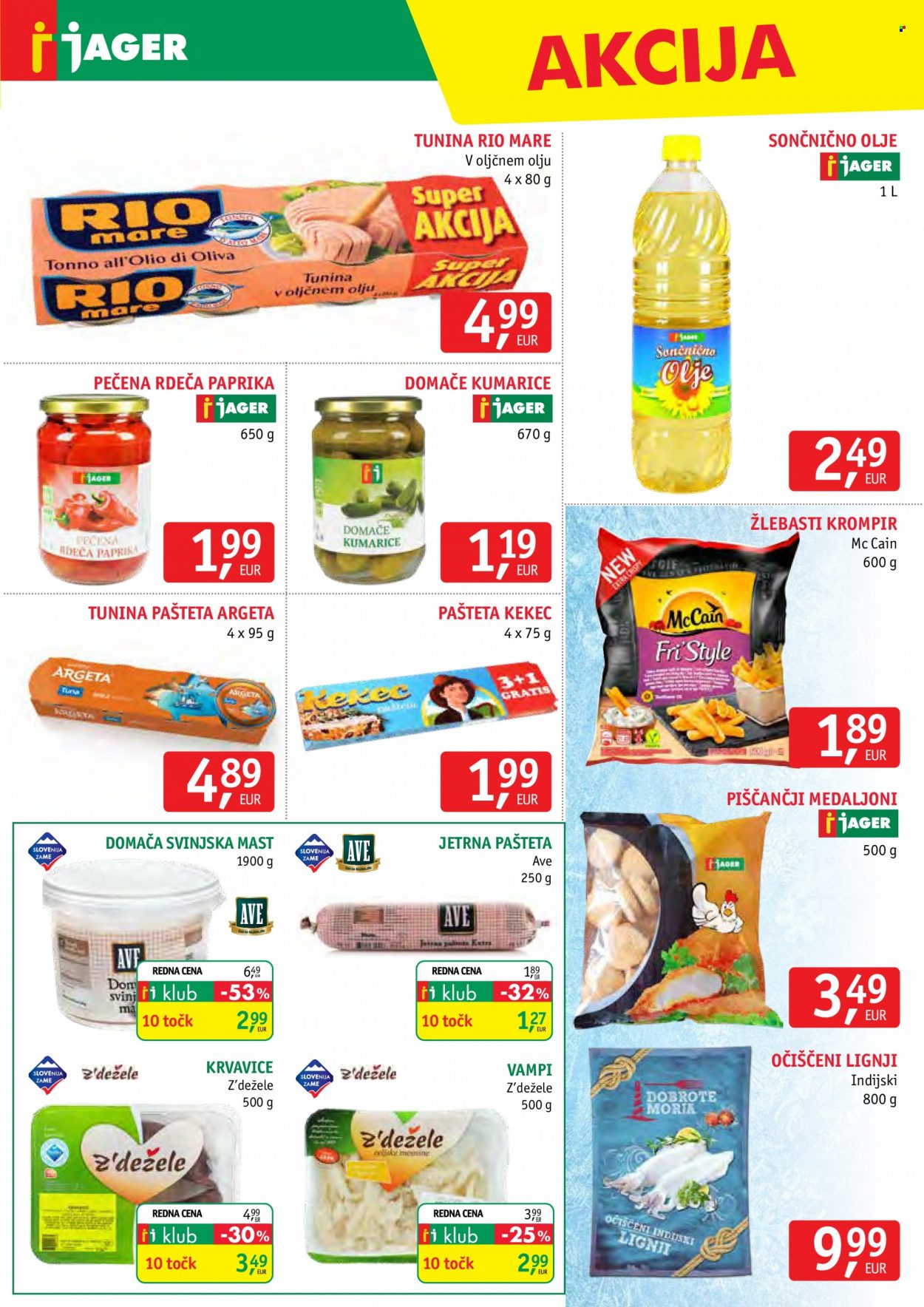 JAGER katalog - 16.11.2022 - 22.11.2022. Stran 9