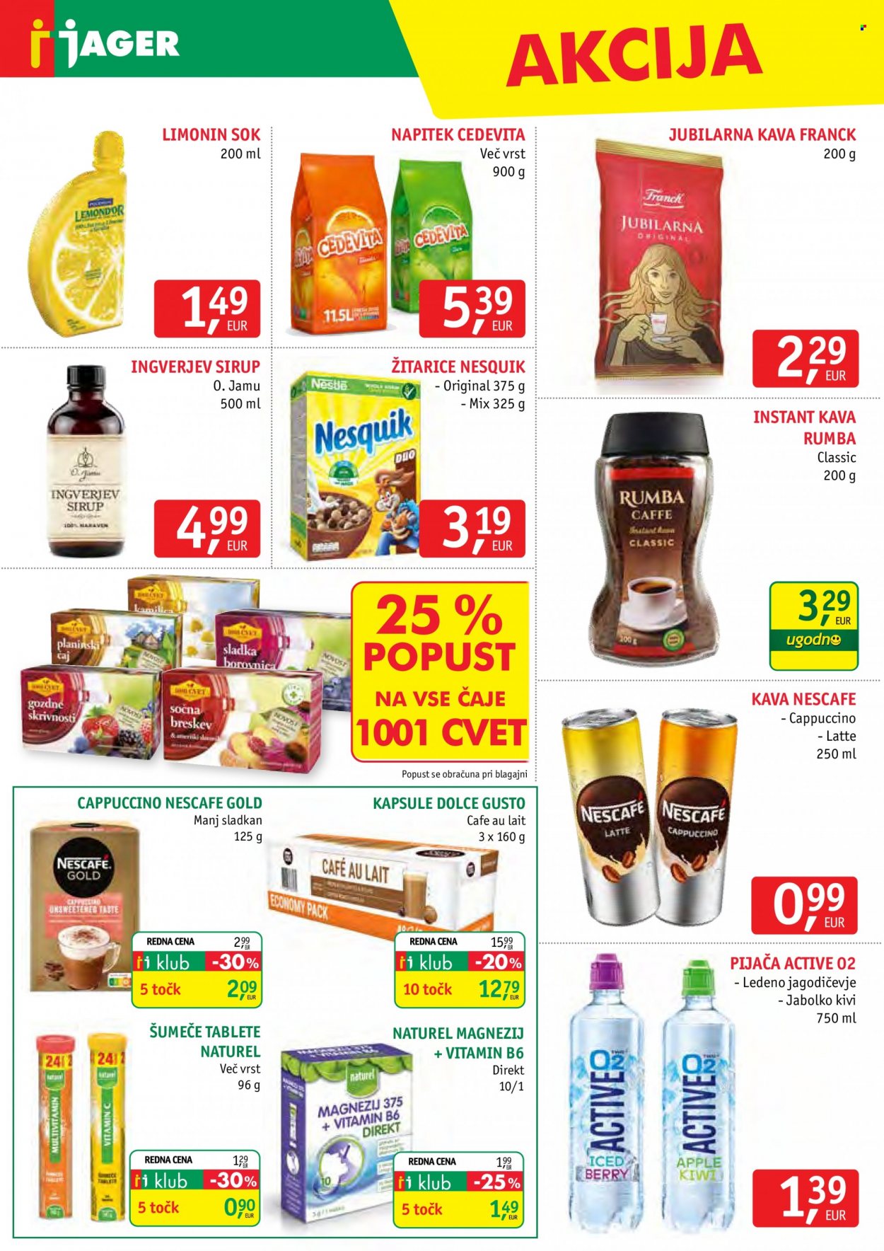 JAGER katalog - 16.11.2022 - 22.11.2022. Stran 10