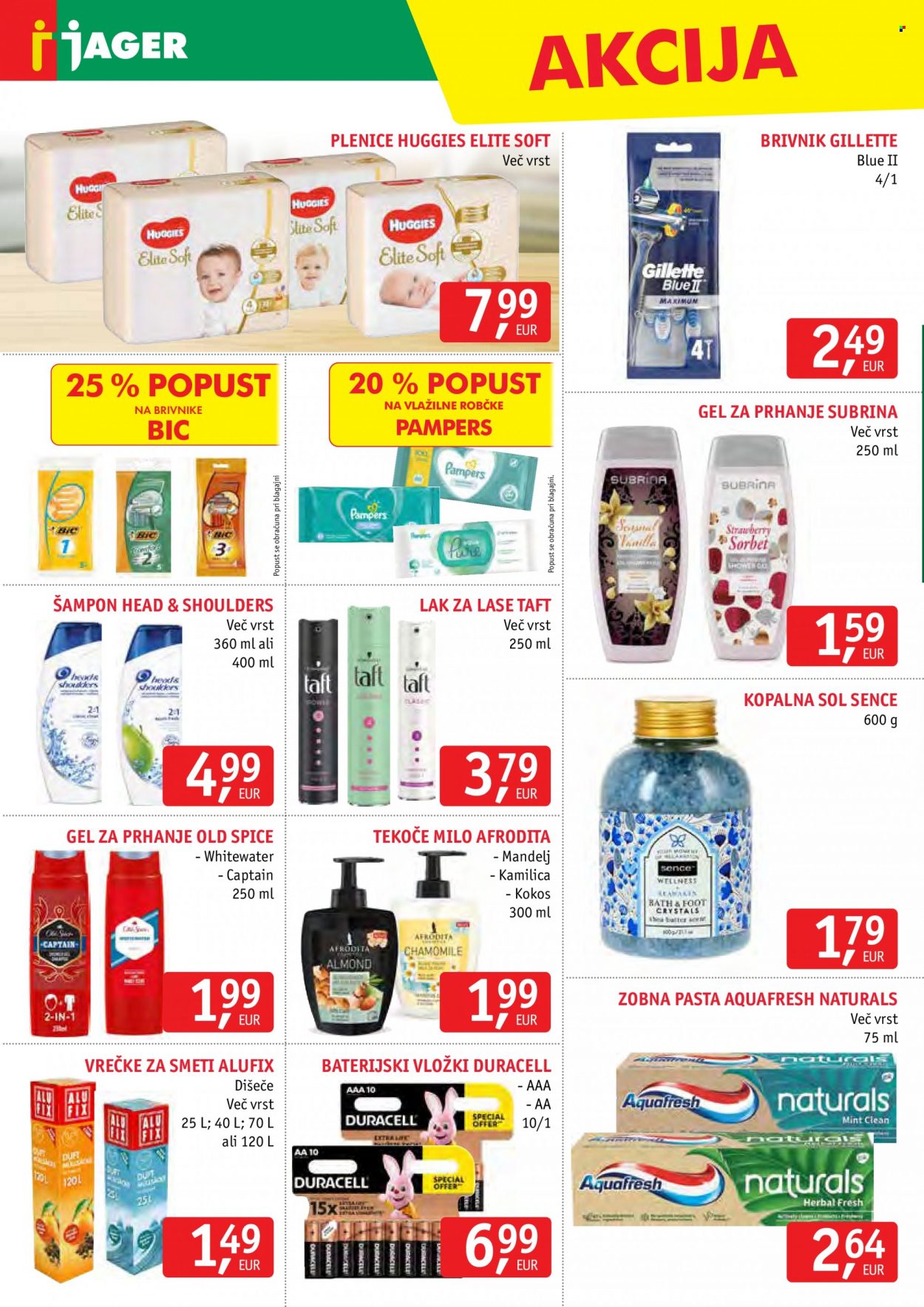 JAGER katalog - 16.11.2022 - 22.11.2022. Stran 14