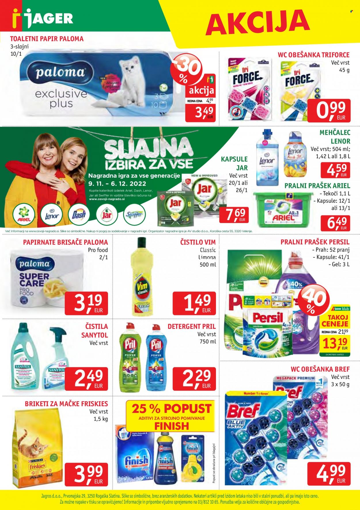 JAGER katalog - 16.11.2022 - 22.11.2022. Stran 15