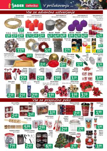 JAGER katalog.