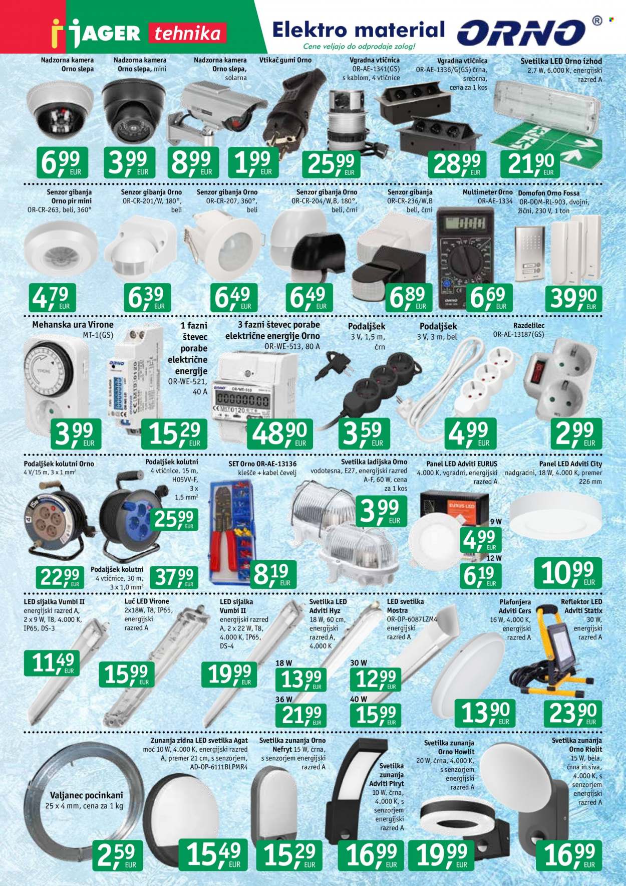 JAGER katalog. Stran 3