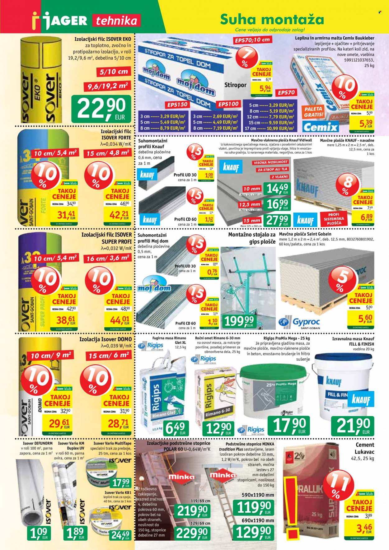 JAGER katalog. Stran 5