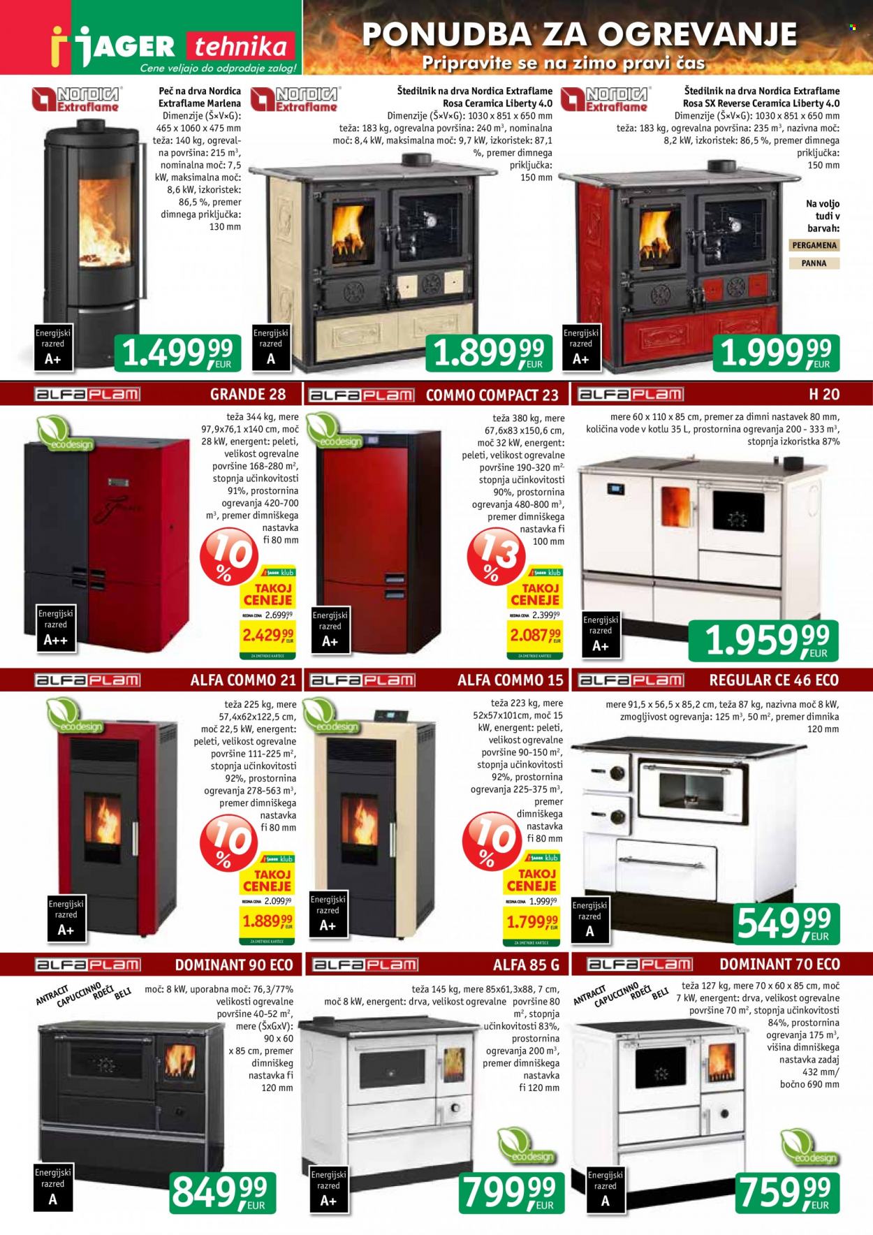 JAGER katalog. Stran 8