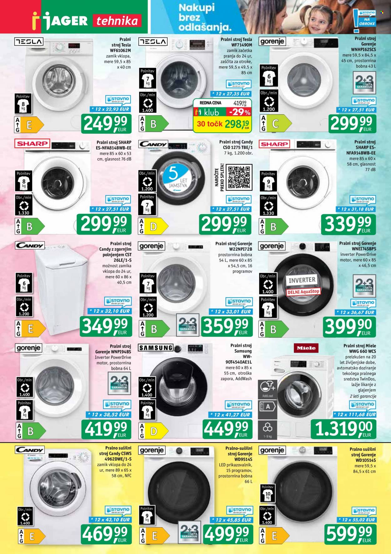 JAGER katalog. Stran 12