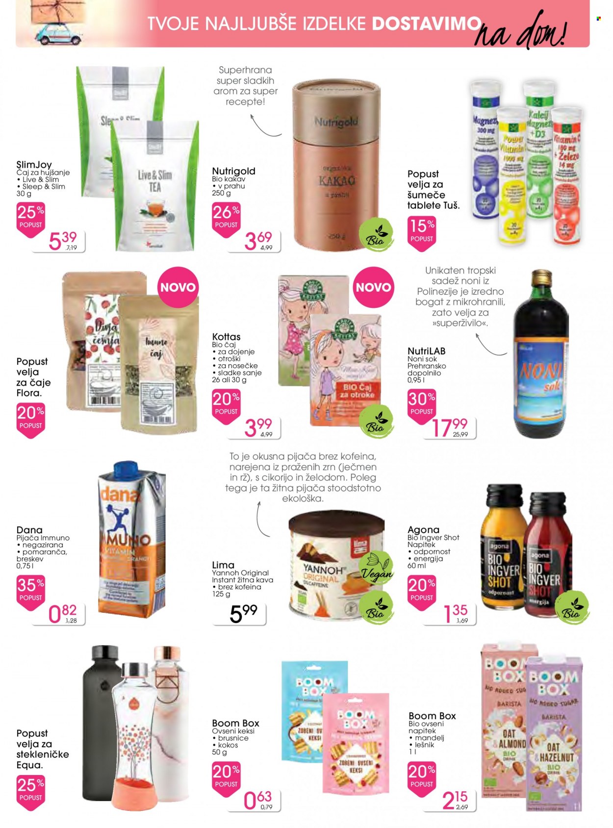 Tuš Drogeria katalog - 16.11.2022 - 26.11.2022. Stran 4