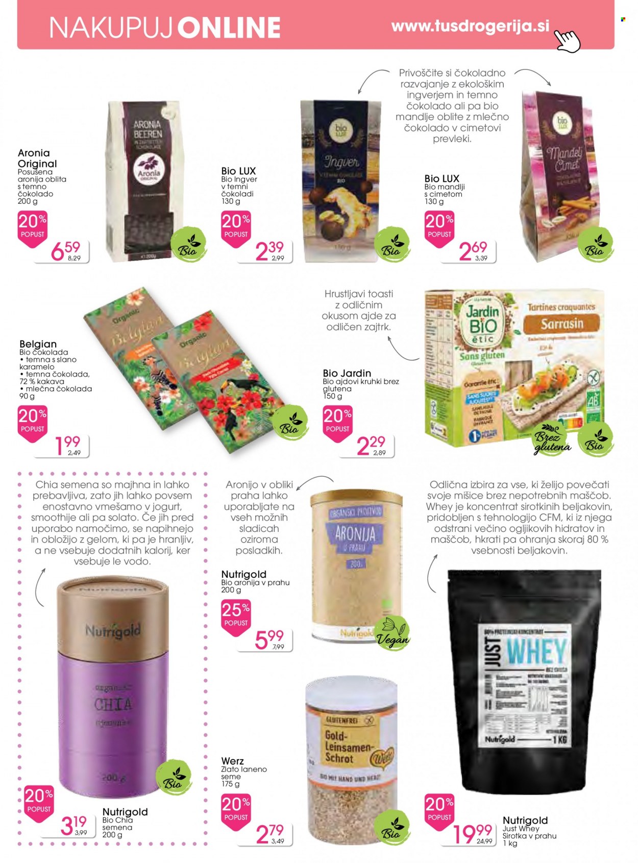 Tuš Drogeria katalog - 16.11.2022 - 26.11.2022. Stran 6