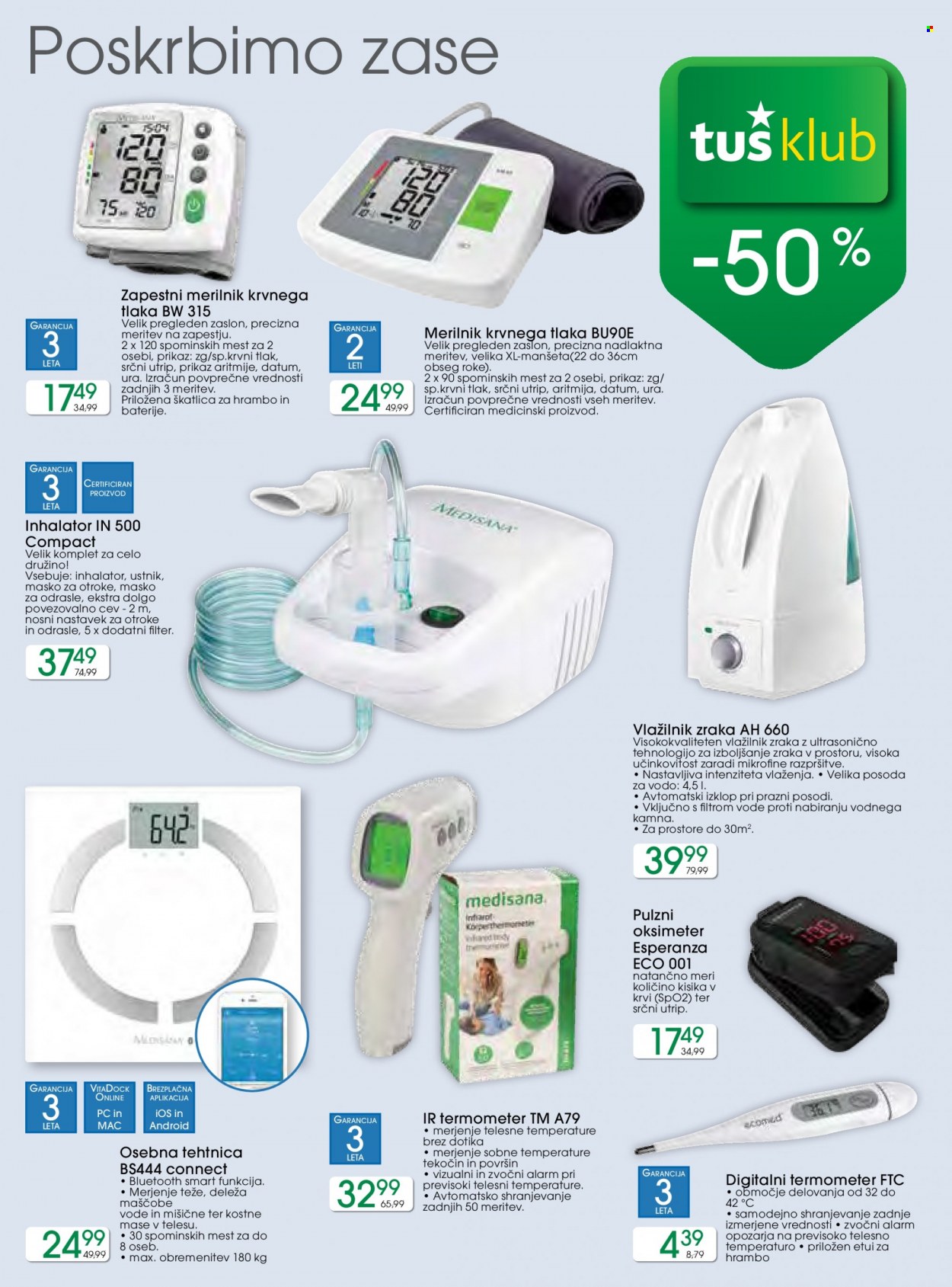 Tuš Drogeria katalog - 16.11.2022 - 26.11.2022. Stran 8