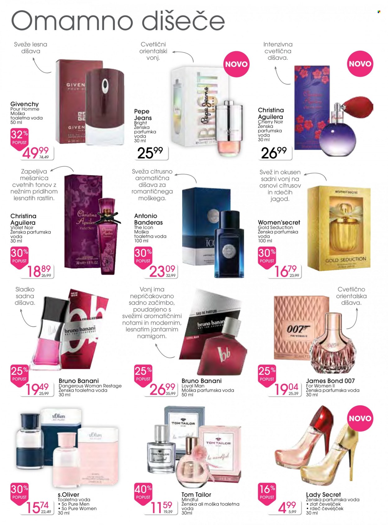 Tuš Drogeria katalog - 16.11.2022 - 26.11.2022. Stran 10