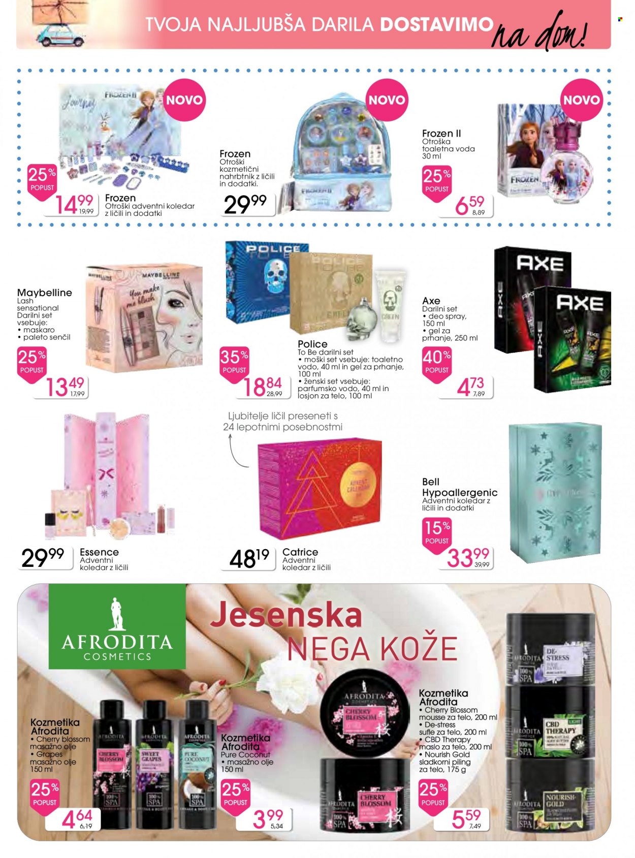 Tuš Drogeria katalog - 16.11.2022 - 26.11.2022. Stran 12